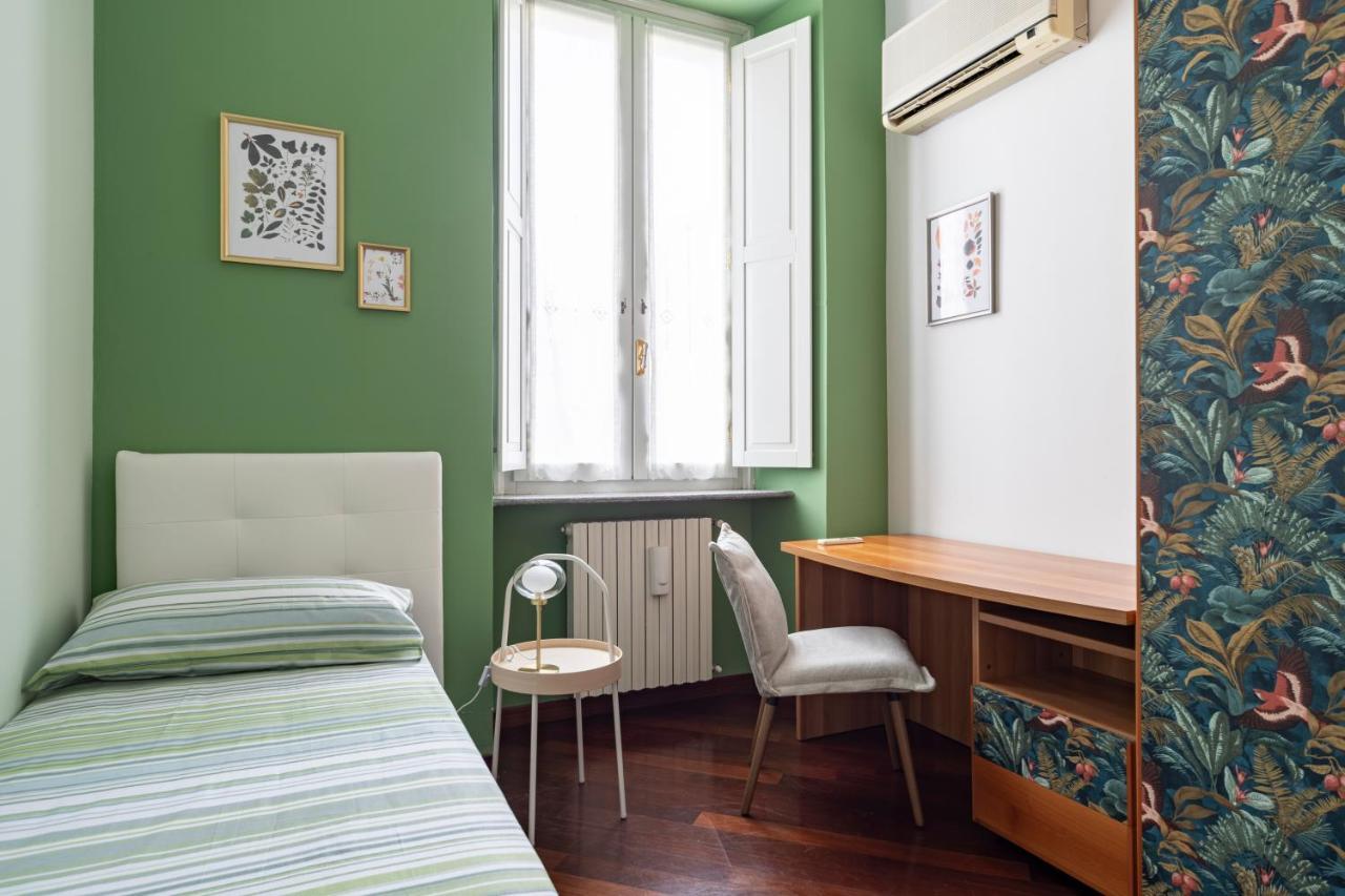 Joyful Naviglio Fortunato Home Milão Exterior foto