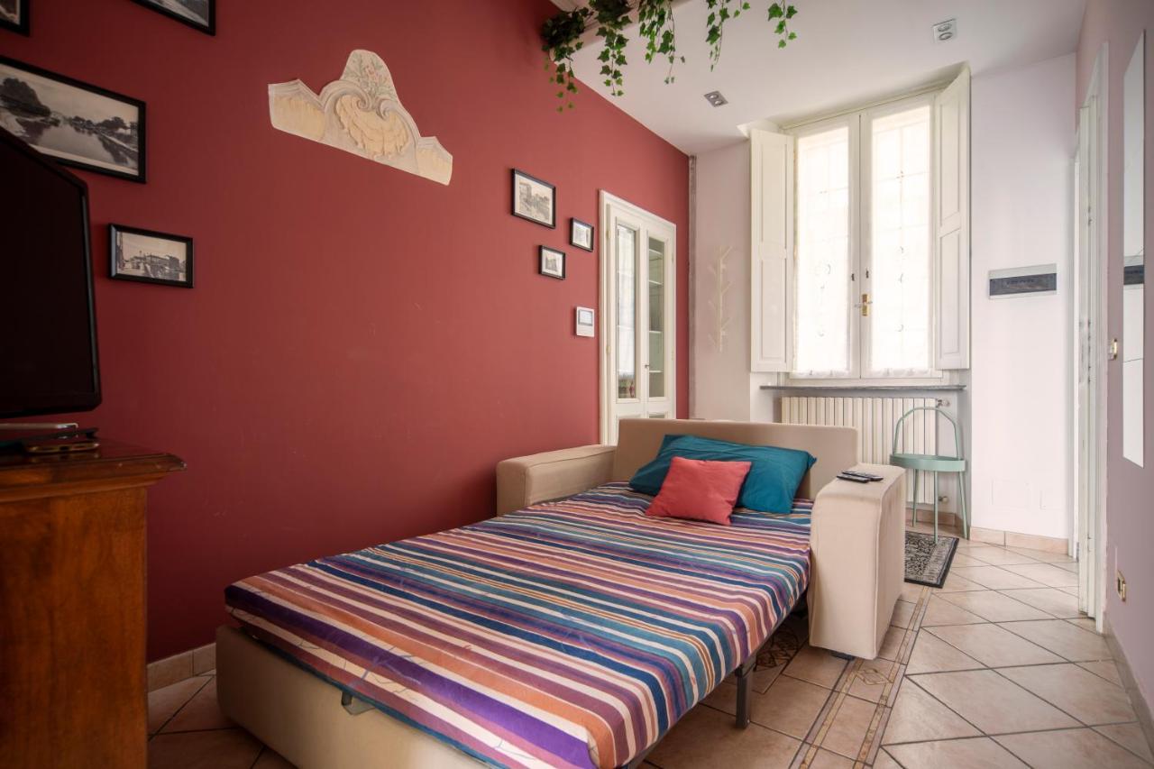 Joyful Naviglio Fortunato Home Milão Exterior foto